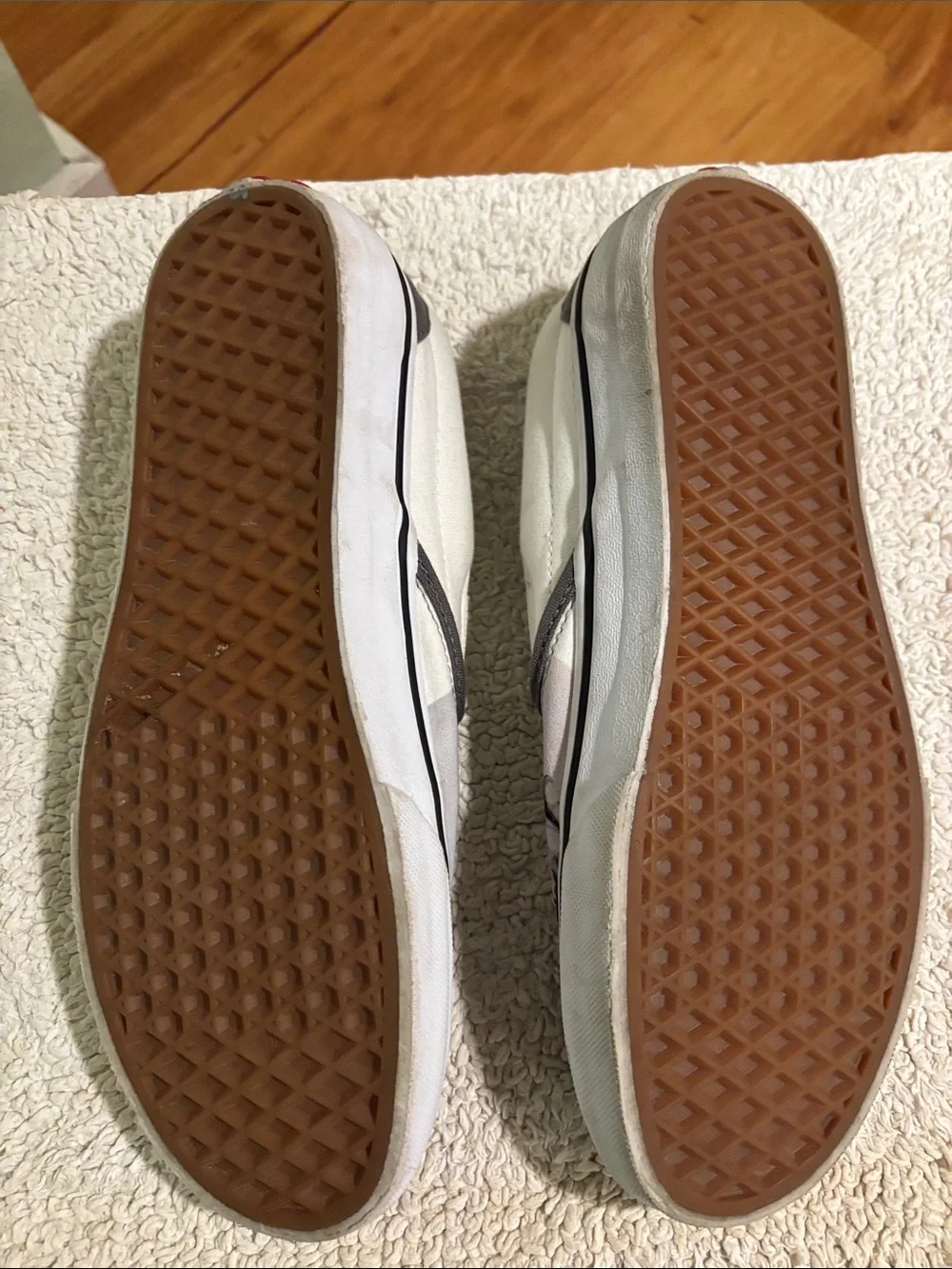 Custom Vans  Slip-On  featuring BMX 